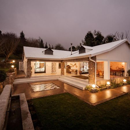 هانيرتسبورغ Viewpoint Estate Accommodation المظهر الخارجي الصورة