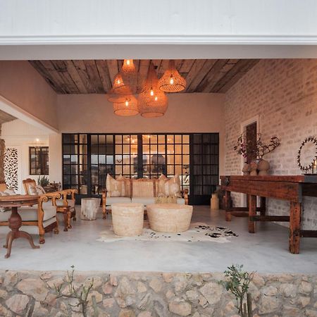 هانيرتسبورغ Viewpoint Estate Accommodation المظهر الخارجي الصورة
