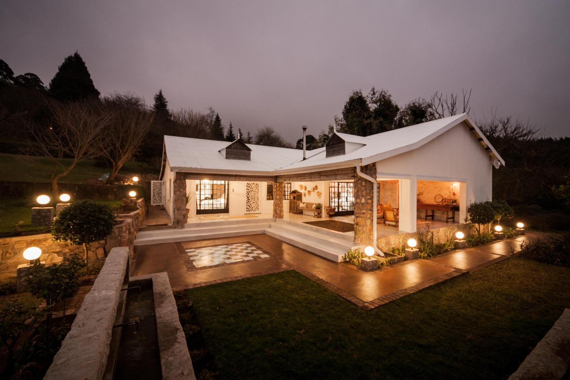 هانيرتسبورغ Viewpoint Estate Accommodation المظهر الخارجي الصورة