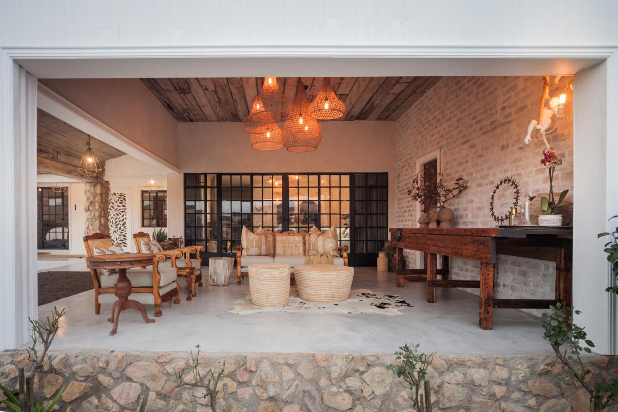 هانيرتسبورغ Viewpoint Estate Accommodation المظهر الخارجي الصورة