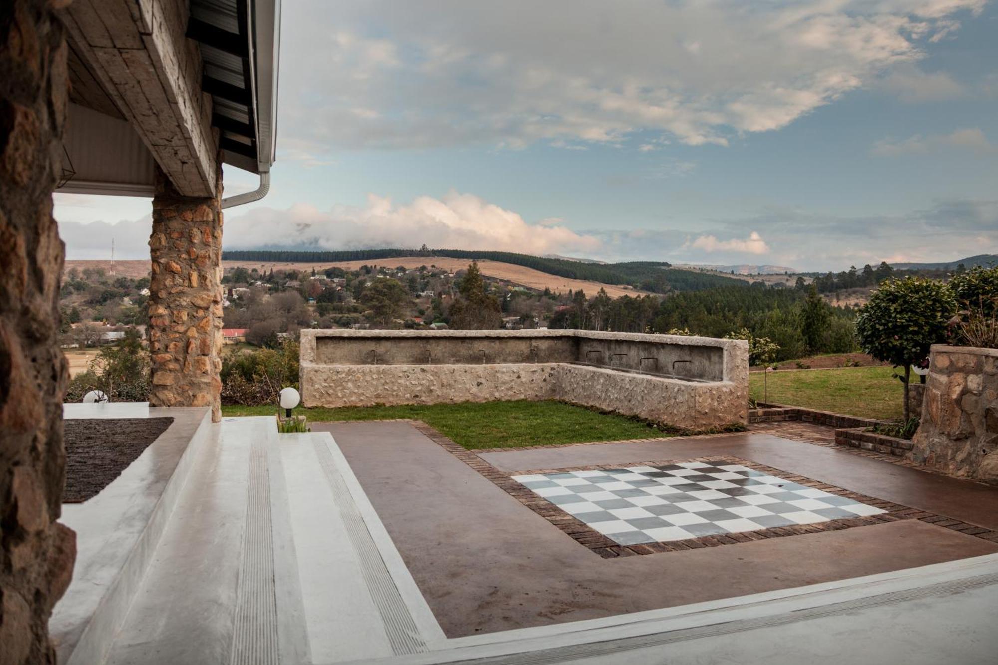 هانيرتسبورغ Viewpoint Estate Accommodation المظهر الخارجي الصورة