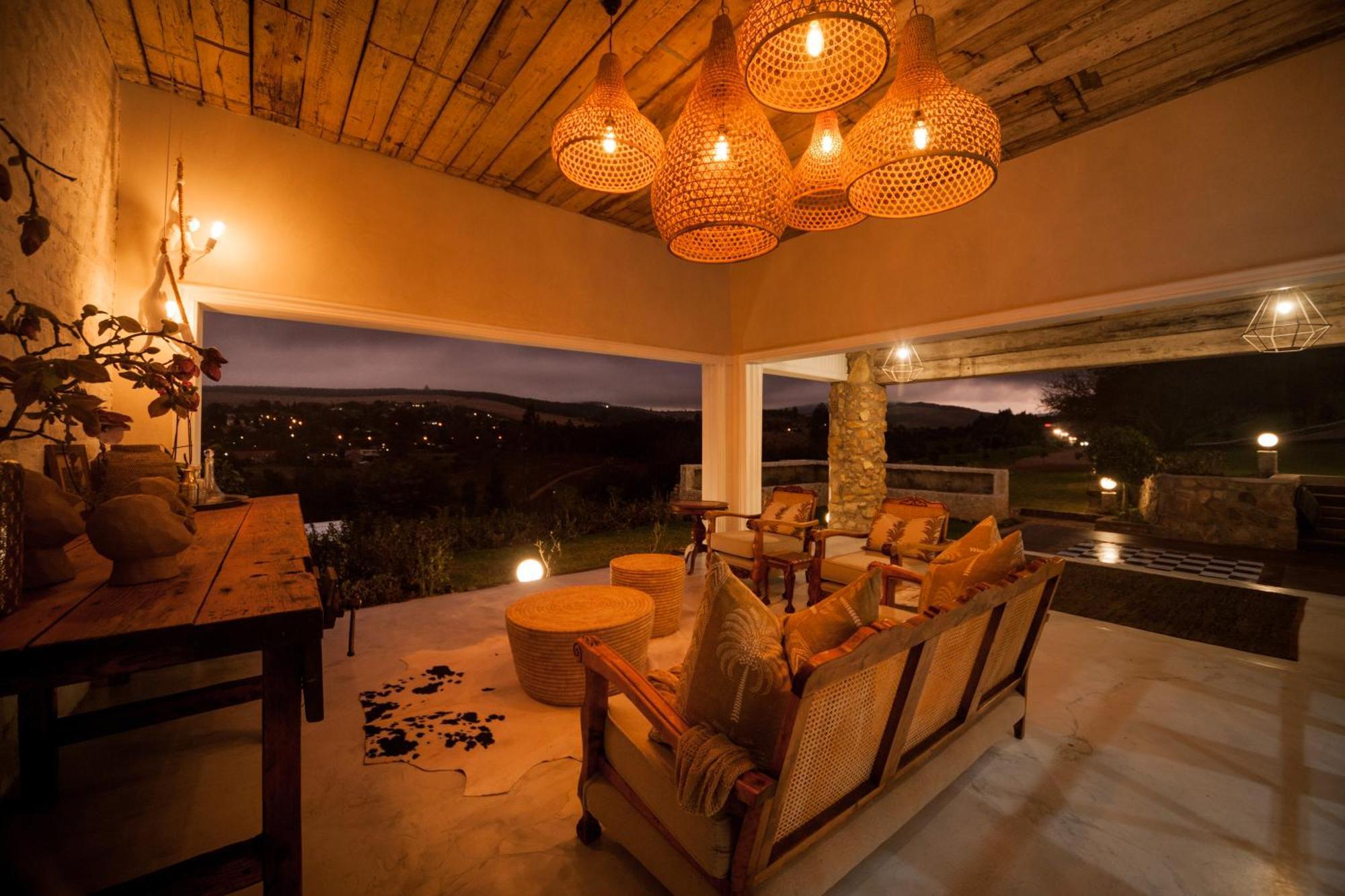 هانيرتسبورغ Viewpoint Estate Accommodation المظهر الخارجي الصورة