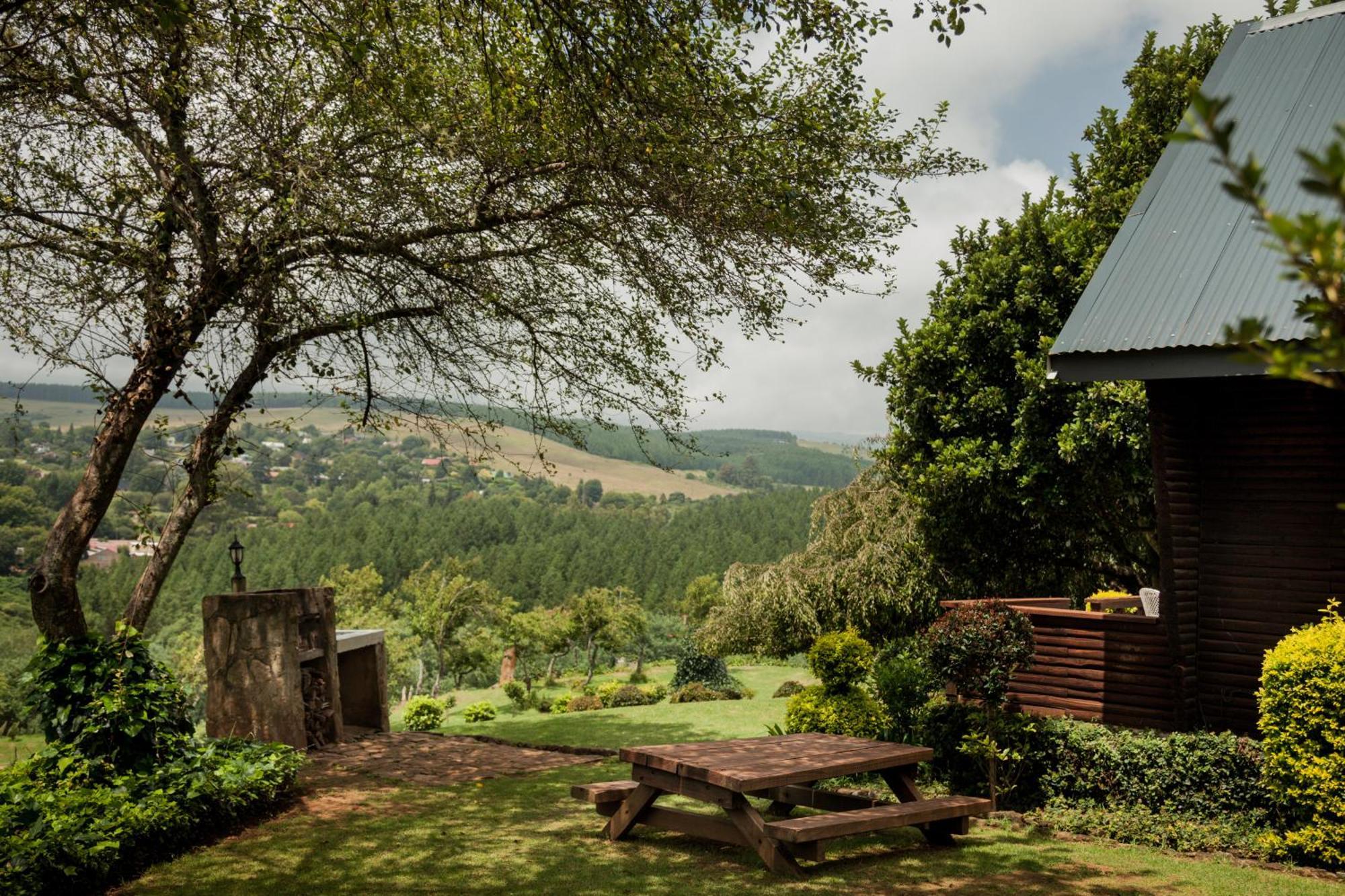 هانيرتسبورغ Viewpoint Estate Accommodation المظهر الخارجي الصورة