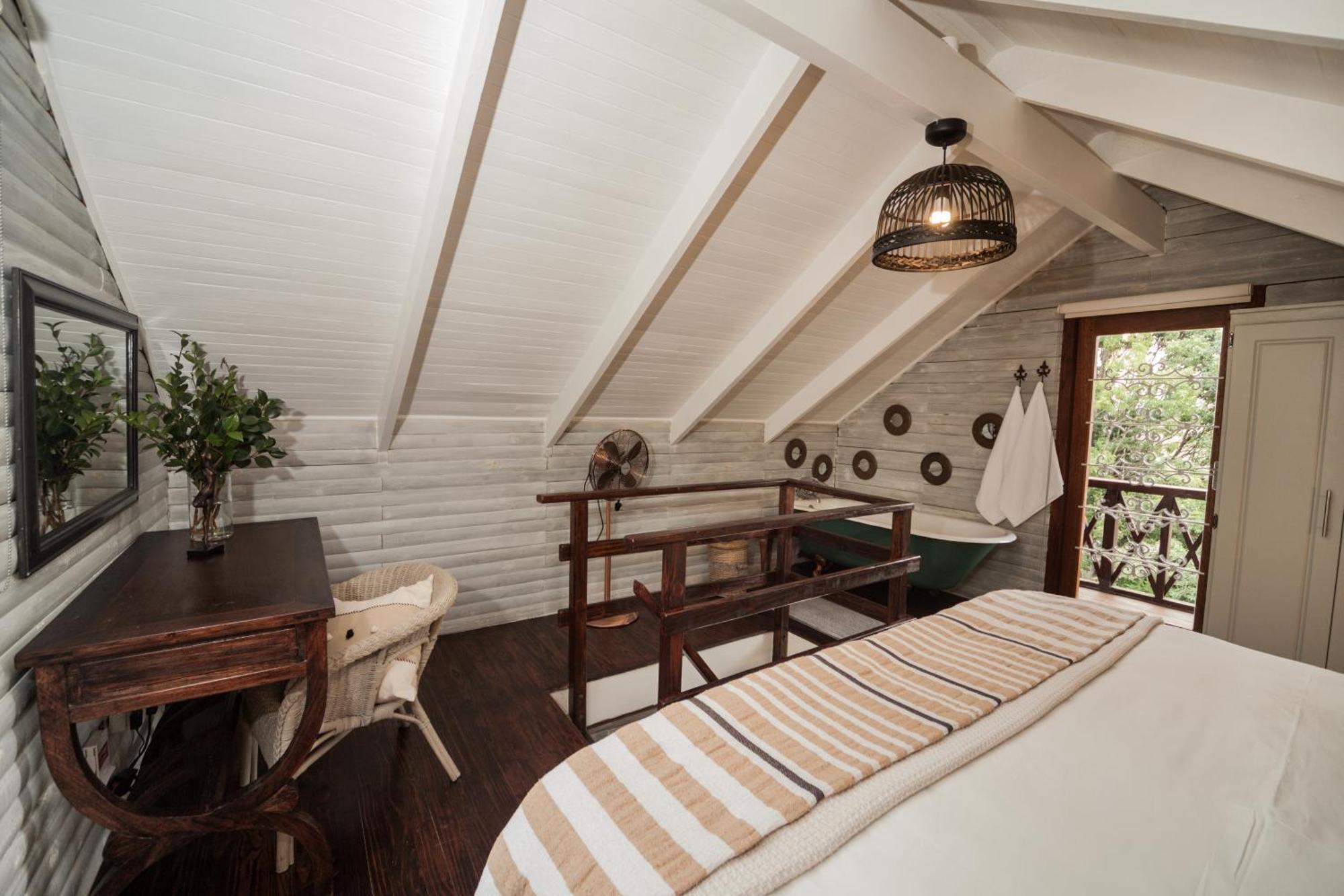 هانيرتسبورغ Viewpoint Estate Accommodation المظهر الخارجي الصورة