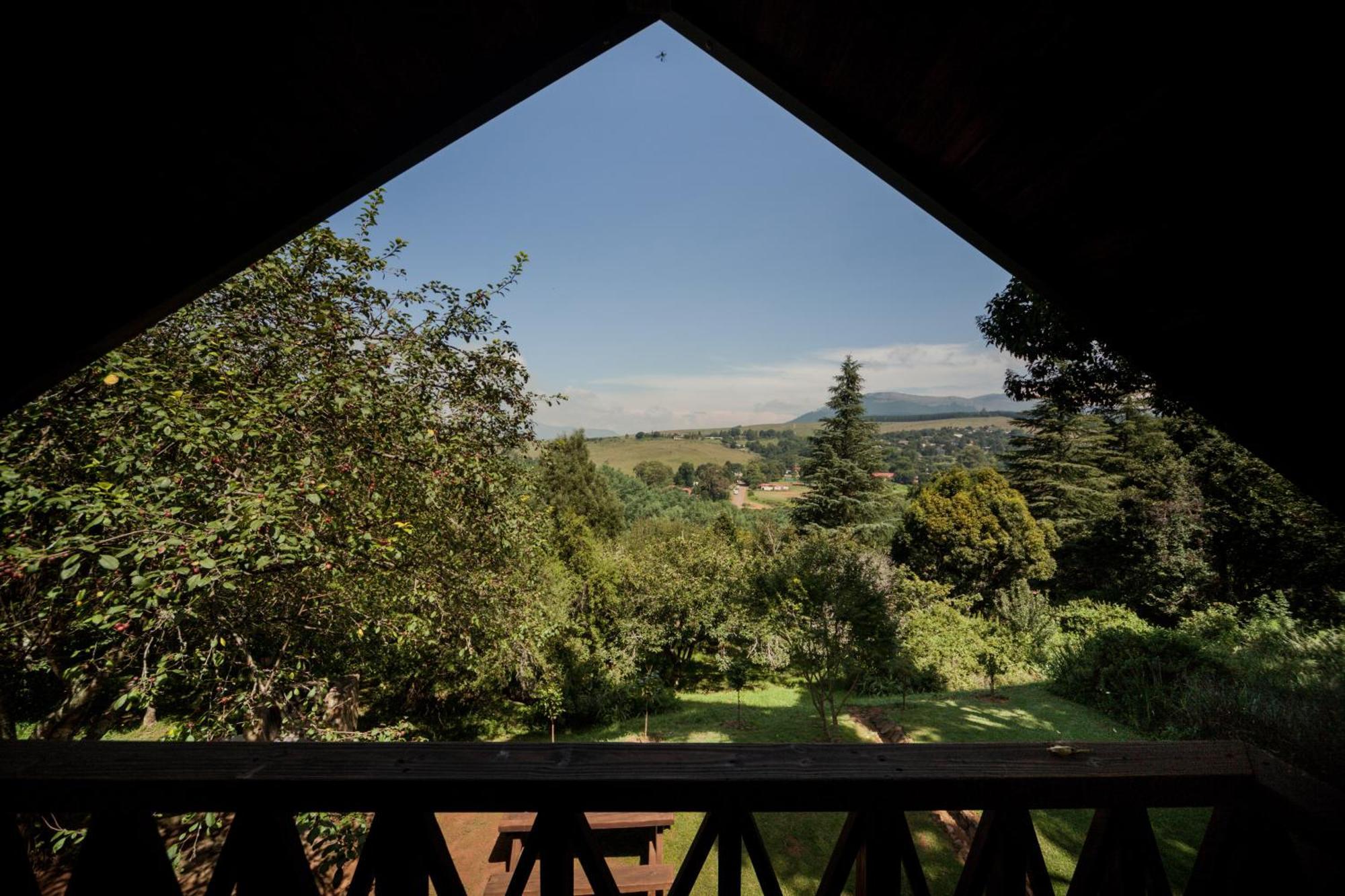 هانيرتسبورغ Viewpoint Estate Accommodation المظهر الخارجي الصورة