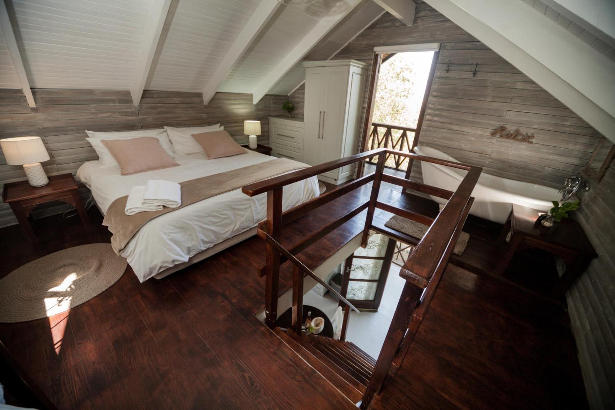 هانيرتسبورغ Viewpoint Estate Accommodation المظهر الخارجي الصورة
