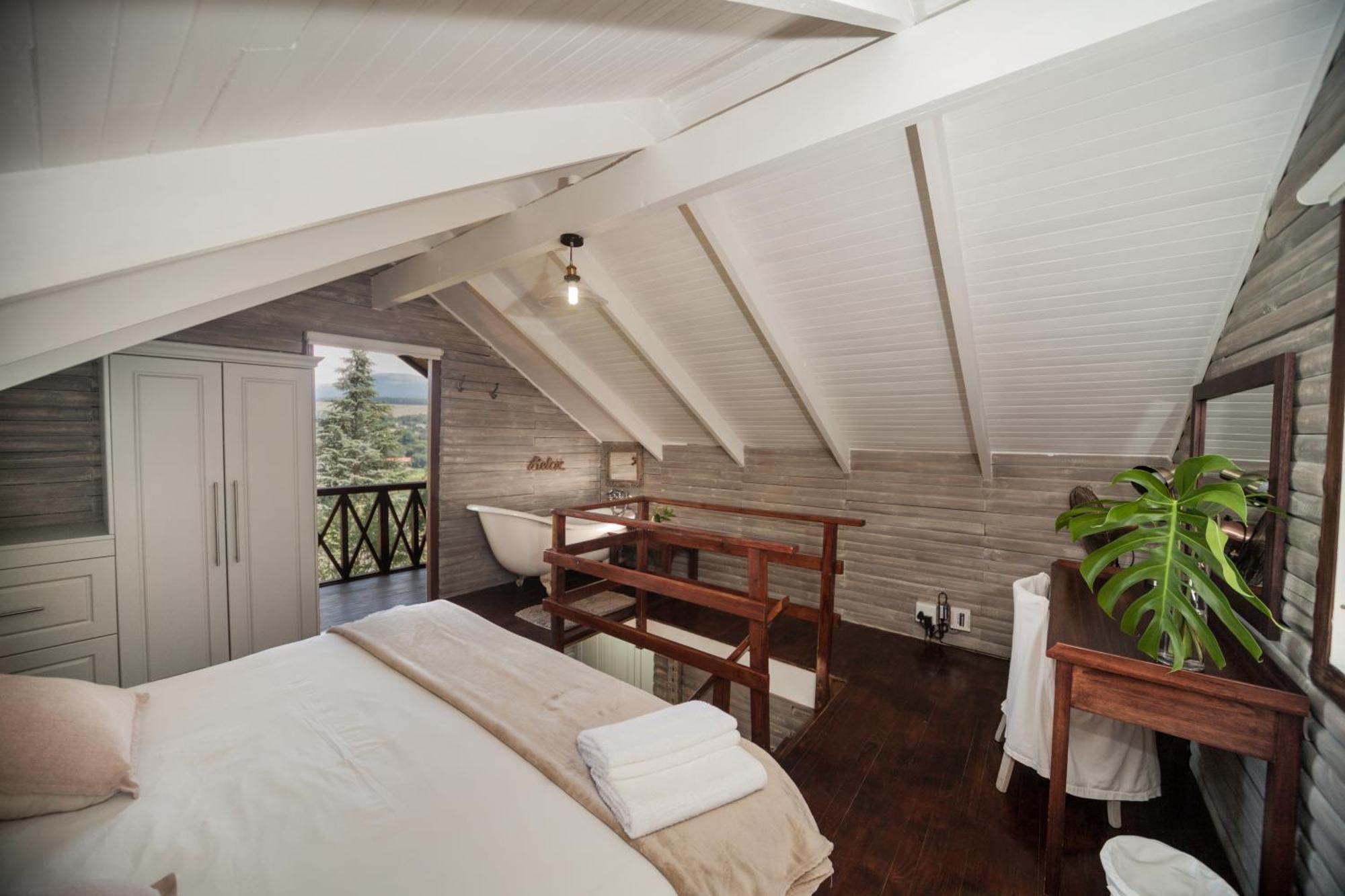 هانيرتسبورغ Viewpoint Estate Accommodation المظهر الخارجي الصورة