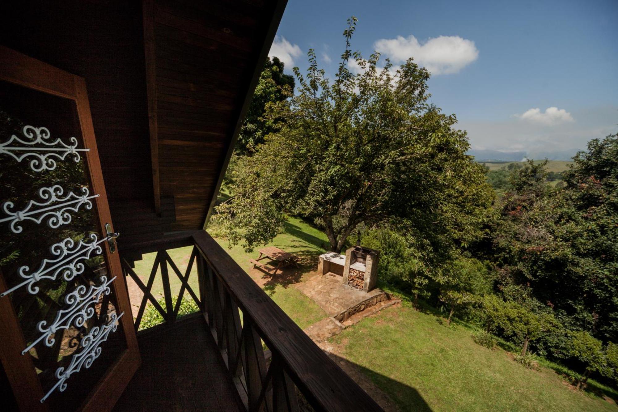 هانيرتسبورغ Viewpoint Estate Accommodation المظهر الخارجي الصورة